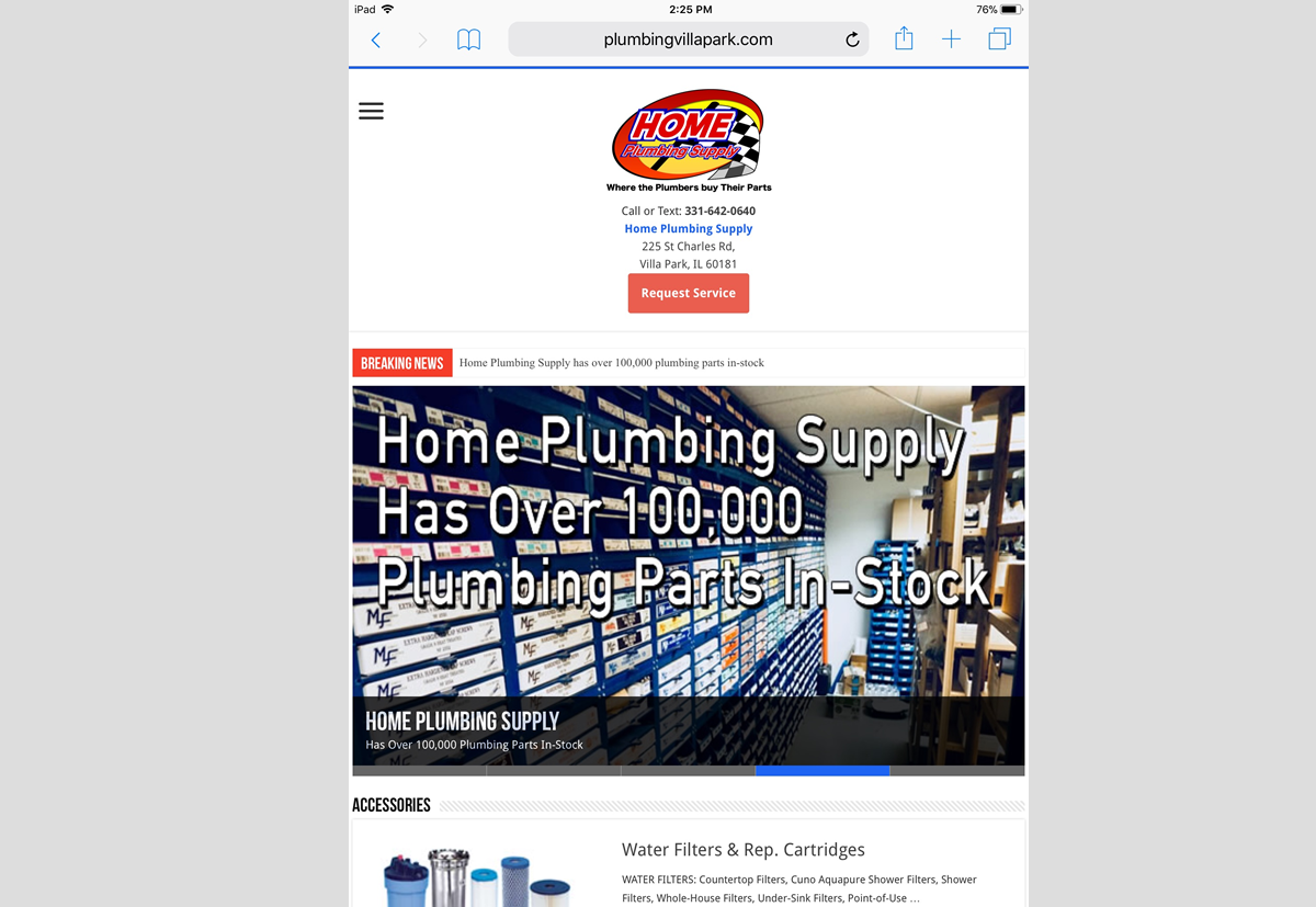 tablet-home-plumbing-supply
